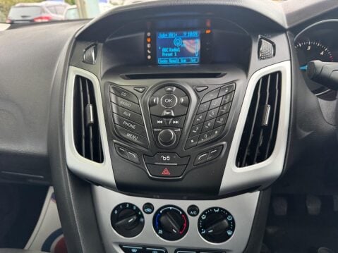 Ford Focus 1.6 TDCi Zetec Euro 5 (s/s) 5dr 21