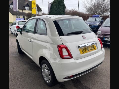 Fiat 500 1.2 Pop Euro 6 (s/s) 3dr 2