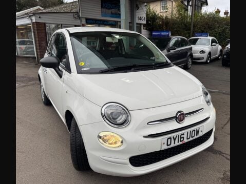Fiat 500 1.2 Pop Euro 6 (s/s) 3dr 5