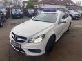 Mercedes-Benz E Class 2.1 E220d BlueTEC AMG Line G-Tronic+ Euro 6 (s/s) 2dr 3