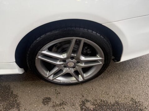 Mercedes-Benz E Class 2.1 E220d BlueTEC AMG Line G-Tronic+ Euro 6 (s/s) 2dr 21