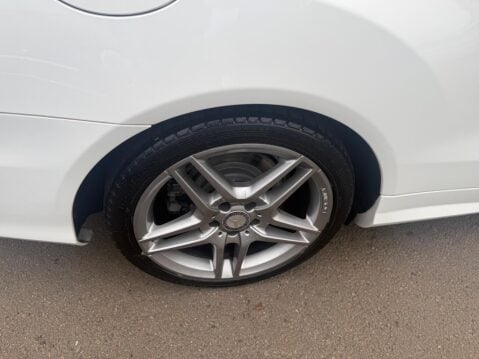 Mercedes-Benz E Class 2.1 E220d BlueTEC AMG Line G-Tronic+ Euro 6 (s/s) 2dr 20