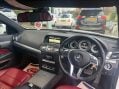 Mercedes-Benz E Class 2.1 E220d BlueTEC AMG Line G-Tronic+ Euro 6 (s/s) 2dr 25