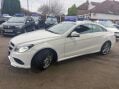 Mercedes-Benz E Class 2.1 E220d BlueTEC AMG Line G-Tronic+ Euro 6 (s/s) 2dr 4