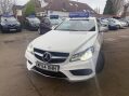 Mercedes-Benz E Class 2.1 E220d BlueTEC AMG Line G-Tronic+ Euro 6 (s/s) 2dr 2