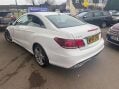 Mercedes-Benz E Class 2.1 E220d BlueTEC AMG Line G-Tronic+ Euro 6 (s/s) 2dr 7