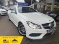 Mercedes-Benz E Class 2.1 E220d BlueTEC AMG Line G-Tronic+ Euro 6 (s/s) 2dr 1