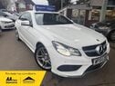 Mercedes-Benz E Class 2.1 E220d BlueTEC AMG Line G-Tronic+ Euro 6 (s/s) 2dr