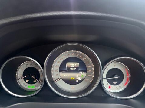 Mercedes-Benz E Class 2.1 E220d BlueTEC AMG Line G-Tronic+ Euro 6 (s/s) 2dr 23