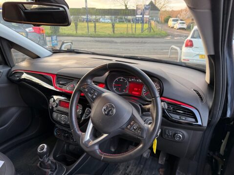 Vauxhall Corsa 1.3 CDTi Sportive FWD L1 H1 3dr 13