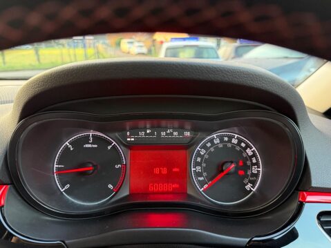 Vauxhall Corsa 1.3 CDTi Sportive FWD L1 H1 3dr 11