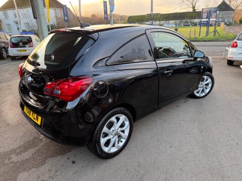 Vauxhall Corsa 1.3 CDTi Sportive FWD L1 H1 3dr 7