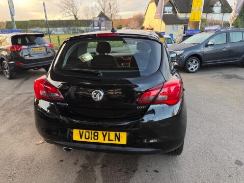 Vauxhall Corsa 1.3 CDTi Sportive FWD L1 H1 3dr 6