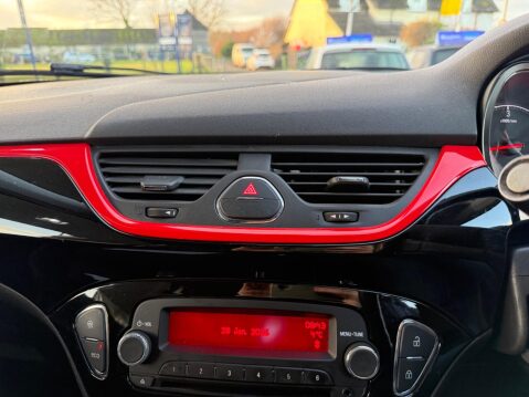 Vauxhall Corsa 1.3 CDTi Sportive FWD L1 H1 3dr 14