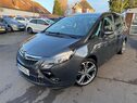 Vauxhall Zafira 2.0 CDTi SRi Euro 5 5dr