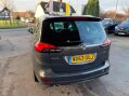 Vauxhall Zafira 2.0 CDTi SRi Euro 5 5dr 4