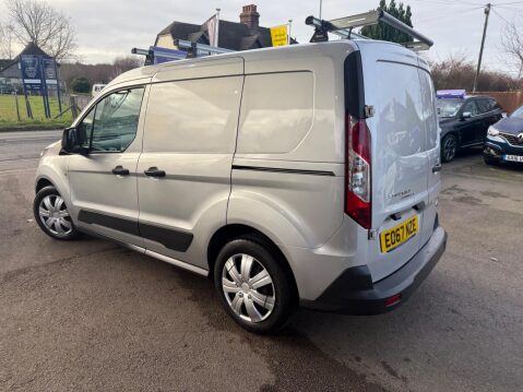 Ford Transit Connect 1.5 TDCi 200 Trend L1 H1 5dr 7