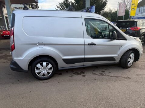 Ford Transit Connect 1.5 TDCi 200 Trend L1 H1 5dr 13