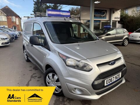 Ford Transit Connect 1.5 TDCi 200 Trend L1 H1 5dr 1