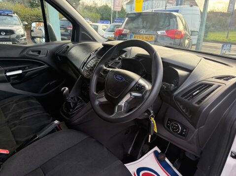 Ford Transit Connect 1.5 TDCi 200 Trend L1 H1 5dr 29