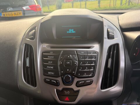 Ford Transit Connect 1.5 TDCi 200 Trend L1 H1 5dr 23