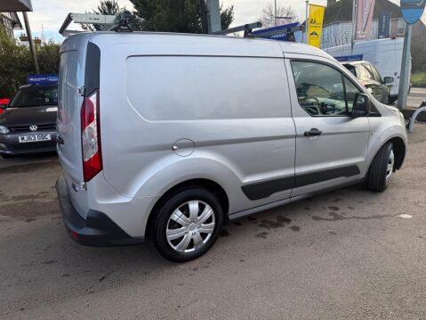 Ford Transit Connect 1.5 TDCi 200 Trend L1 H1 5dr 12