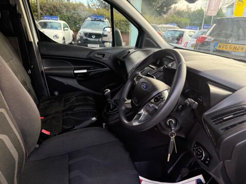 Ford Transit Connect 1.5 TDCi 200 Trend L1 H1 5dr 28