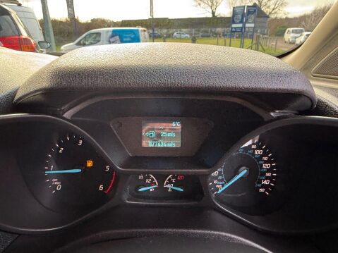 Ford Transit Connect 1.5 TDCi 200 Trend L1 H1 5dr 21