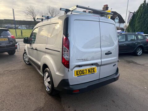 Ford Transit Connect 1.5 TDCi 200 Trend L1 H1 5dr 8