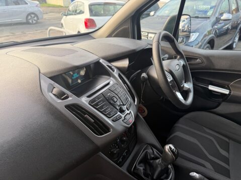 Ford Transit Connect 1.5 TDCi 200 Trend L1 H1 5dr 31