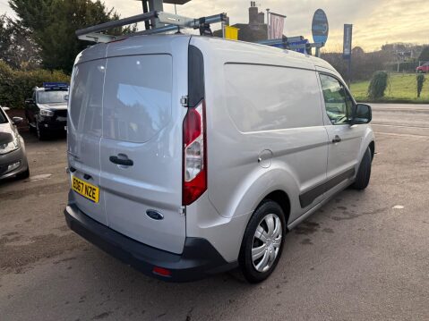 Ford Transit Connect 1.5 TDCi 200 Trend L1 H1 5dr 11