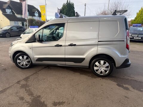 Ford Transit Connect 1.5 TDCi 200 Trend L1 H1 5dr 6