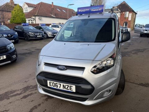 Ford Transit Connect 1.5 TDCi 200 Trend L1 H1 5dr 3