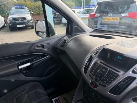 Ford Transit Connect 1.5 TDCi 200 Trend L1 H1 5dr 25