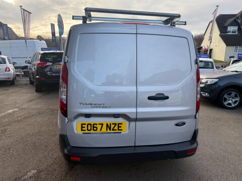 Ford Transit Connect 1.5 TDCi 200 Trend L1 H1 5dr 9