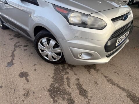Ford Transit Connect 1.5 TDCi 200 Trend L1 H1 5dr 15