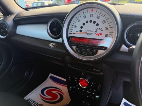 Mini Convertible 1.6 Cooper Euro 6 (s/s) 2dr 33