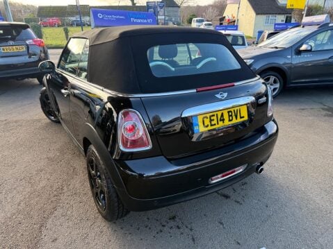 Mini Convertible 1.6 Cooper Euro 6 (s/s) 2dr 9