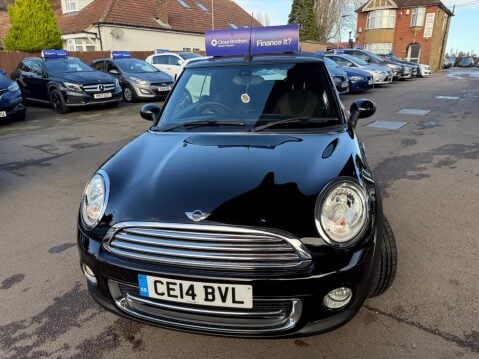 Mini Convertible 1.6 Cooper Euro 6 (s/s) 2dr 3