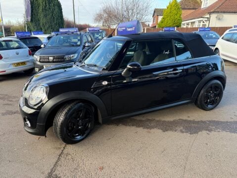 Mini Convertible 1.6 Cooper Euro 6 (s/s) 2dr 5
