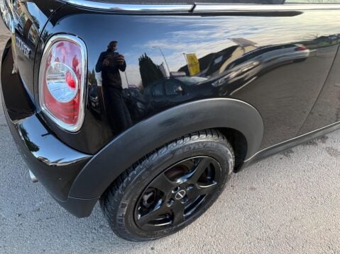 Mini Convertible 1.6 Cooper Euro 6 (s/s) 2dr 25
