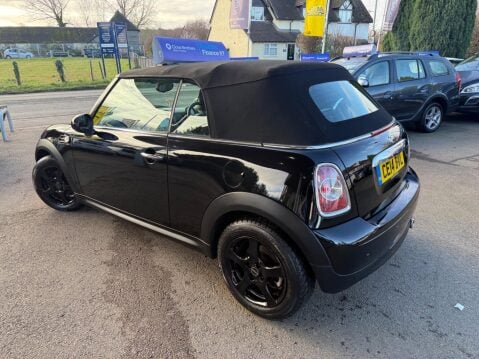 Mini Convertible 1.6 Cooper Euro 6 (s/s) 2dr 8