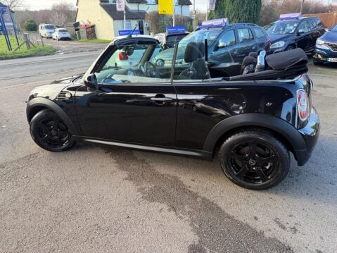 Mini Convertible 1.6 Cooper Euro 6 (s/s) 2dr 16