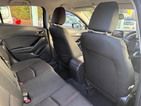 Mazda 3 2.0 SKYACTIV-G SE Nav Euro 6 (s/s) 5dr 29
