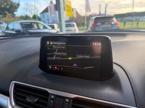 Mazda 3 2.0 SKYACTIV-G SE Nav Euro 6 (s/s) 5dr 20