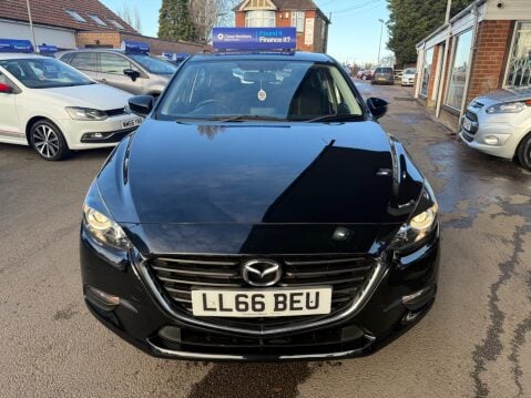 Mazda 3 2.0 SKYACTIV-G SE Nav Euro 6 (s/s) 5dr 2