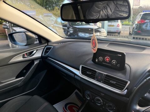 Mazda 3 2.0 SKYACTIV-G SE Nav Euro 6 (s/s) 5dr 27