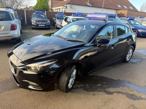 Mazda 3 2.0 SKYACTIV-G SE Nav Euro 6 (s/s) 5dr 4