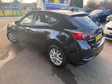 Mazda 3 2.0 SKYACTIV-G SE Nav Euro 6 (s/s) 5dr 5