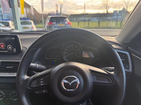 Mazda 3 2.0 SKYACTIV-G SE Nav Euro 6 (s/s) 5dr 19